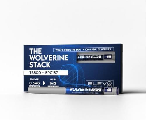 Wolverine Pen 10Mg