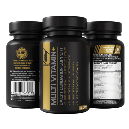 Healthy U Nutrition - Multi Vitamin