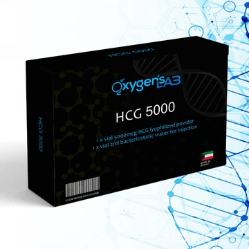 HCG(Pregnyl) 5000IU