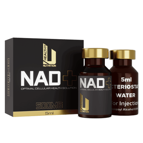 Healthy U Nutrition - Nad +