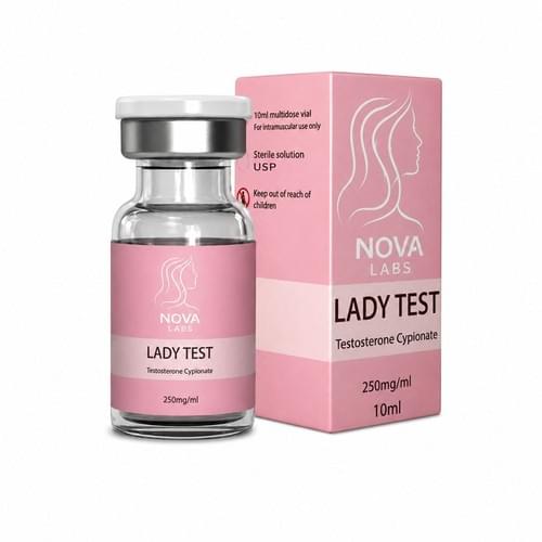 Nova Labs - Lady Test