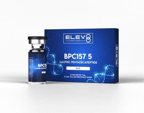 Elev8 - Bpc157 5Mg