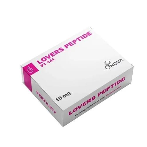 Nova Labs - Lovers Peptide PT-141