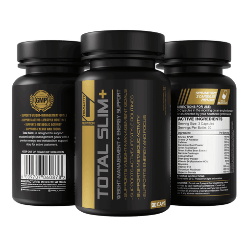 Healthy U Nutrition - Total Slim