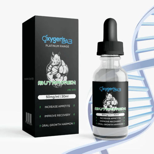 Nutrobol/Ibutamoren MK677 50mg Drops 30ml