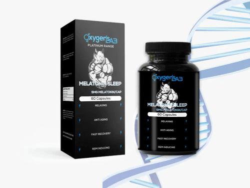 Melatonin sleep 5mg