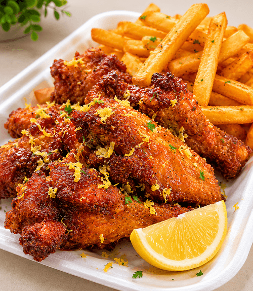Wing Wednesday Special 6/17