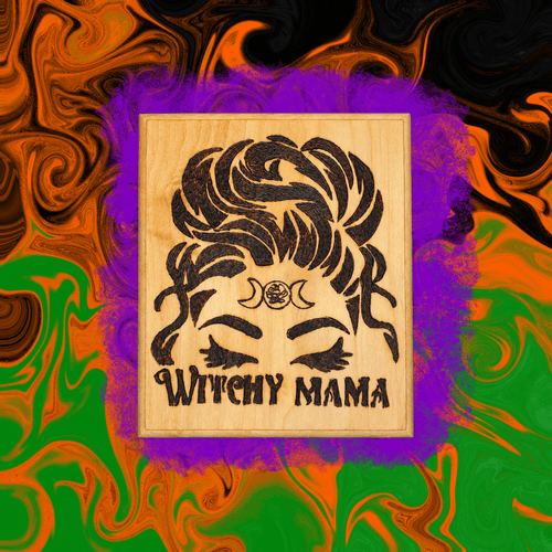 Witchy Mama: Wild & Mystical