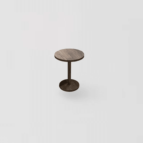 Sachi Series Round Coffee Table