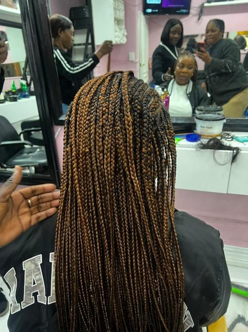 Braiding