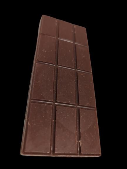CHOCOLATE ALMOND SHROOM BAR