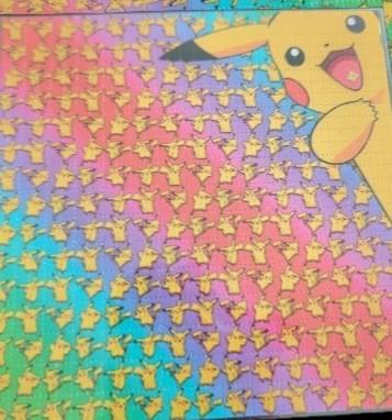 150UG LSD PIKA-BLOTTERS