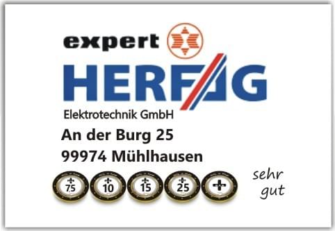 expert HERFAG Elektrotechnik GmbH