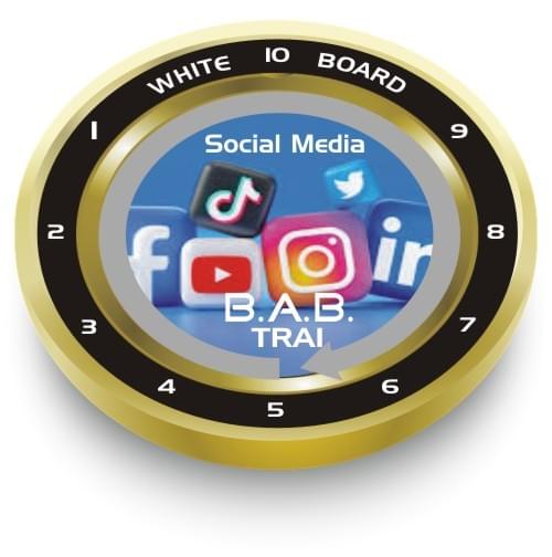 BAB Social Media Registrierung