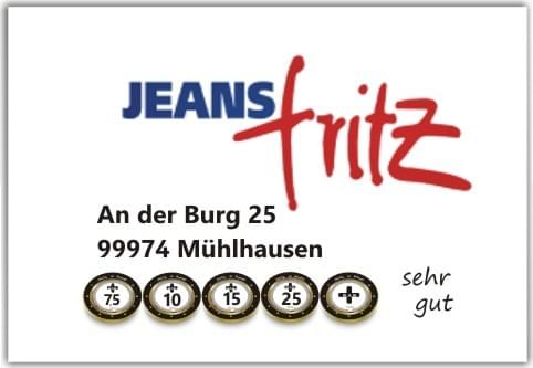 JEANS fritz Mode