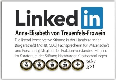 Linkedin / Treuenfels-Frowein