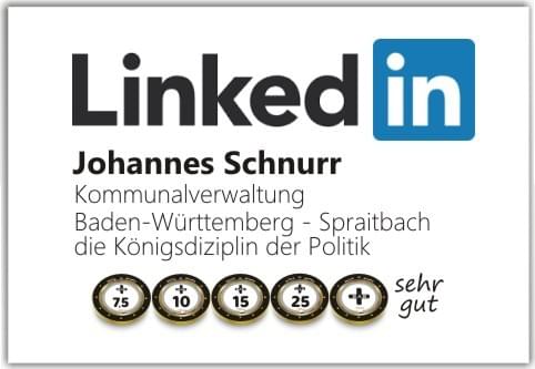Linkedin / Johannes Schnurr