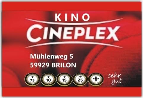 CINEPLEX BRILON GmbH
