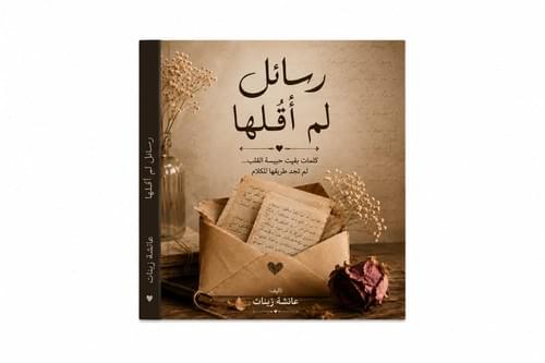 رسائل لم أَقُلها