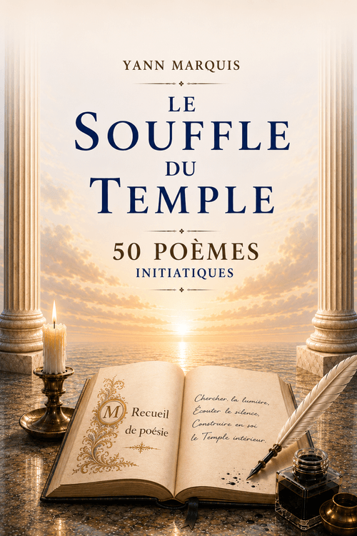 Le souffle du Temple / Yann Marquis (Bientôt disponible)