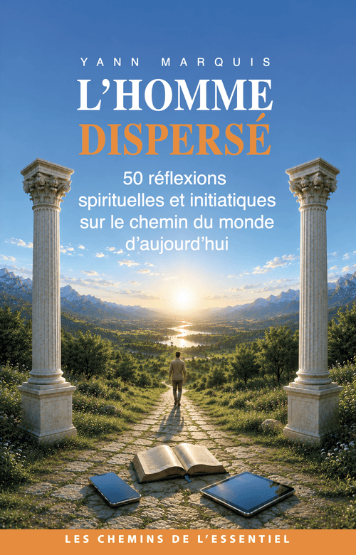 L'Homme dispersé de Yann Marquis (version numérique)