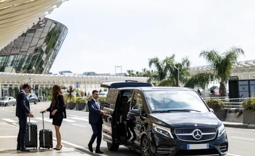 Airport Transfers & Transportation