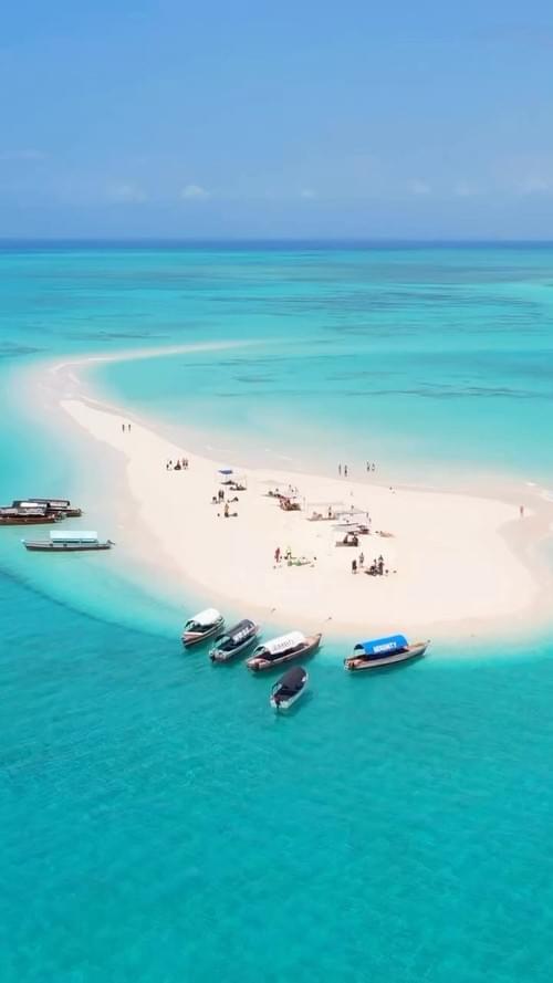 Nakupenda Biss Sandbank