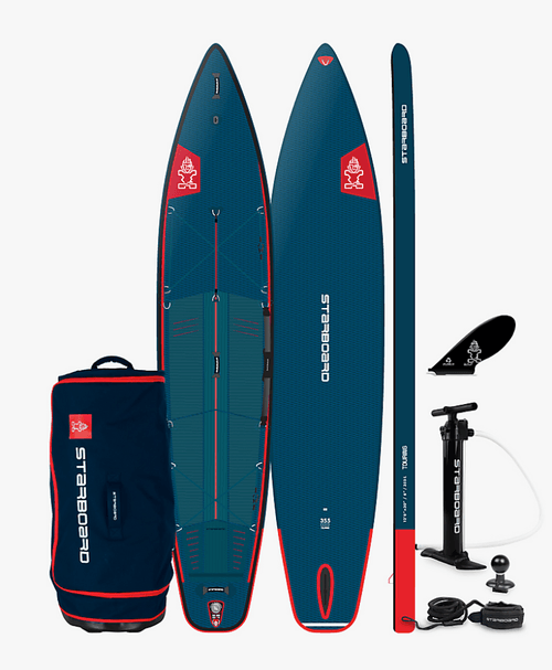 STARBOARD 2027 Touring 巡航充氣式立槳板