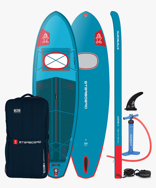 STARBOARD 2027 景觀窗充氣式立槳衝浪板(輕量型)