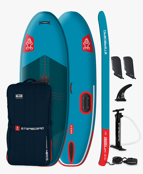 STARBOARD 2027 WINGBOARD 充氣式新手入門板(輕量型)