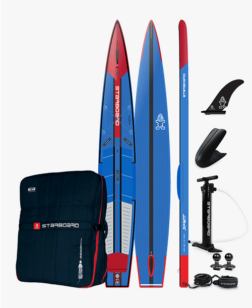STARBOARD 2027 SPRINT 專業平水競速充氣立槳板