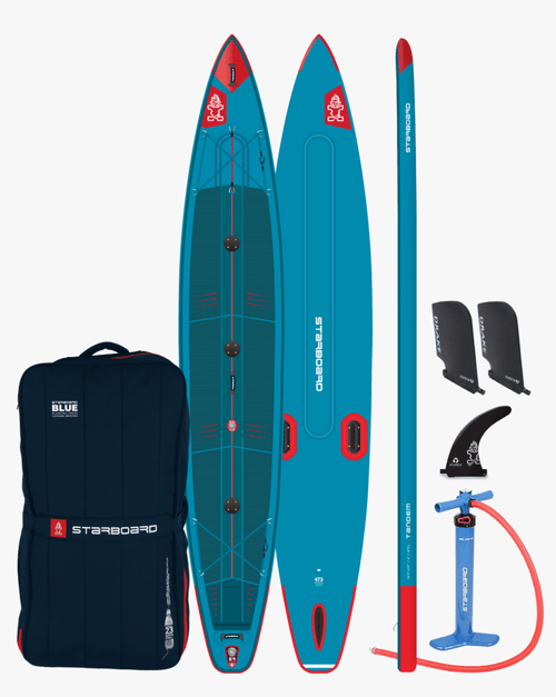 STARBOARD 2027 TANDEM 雙人雙棲雙氣室立槳充氣板