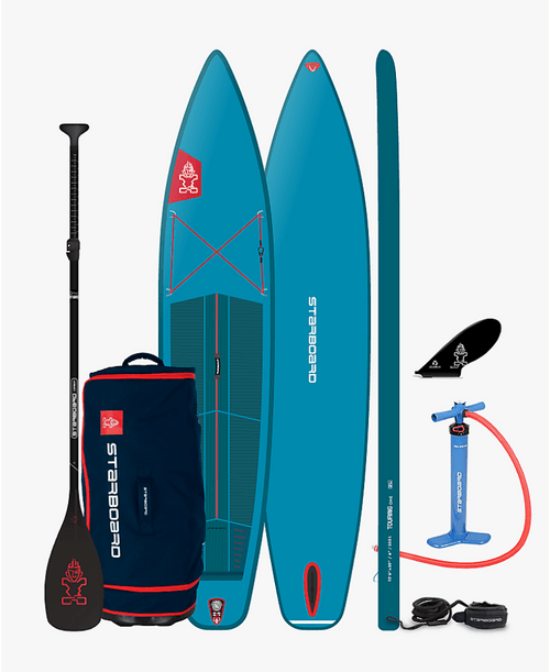 STARBOARD 2027 Touring 巡航充氣立槳板(輕量型含槳)
