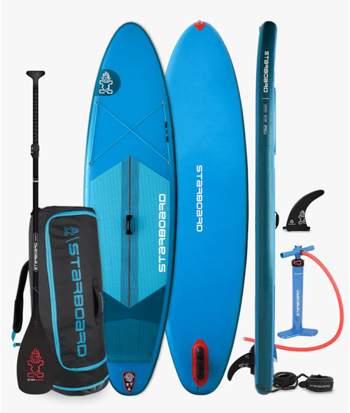 STARBOARD 2027 iGO ONE 充氣式立槳板(輕量型含槳)