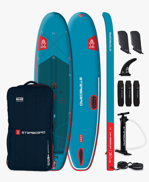 STARBOARD 2027 WINGBOARD 四合一充氣式新手全能板(輕量型)