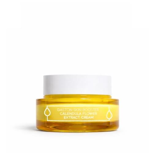 GASTON SKIN BOOSTER CALENDULA FLOWER EXTRACT CREAM