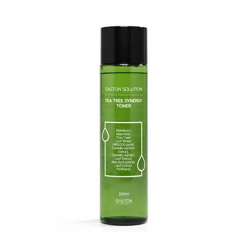 GASTON SOLUTION TEA TREE SYNERGY TONER