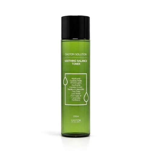 GASTON SOLUTION SOOTHING BALANCE TONER
