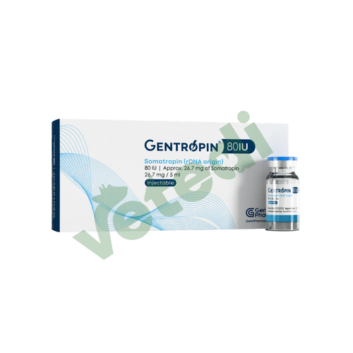 Gentoprin 80 IU