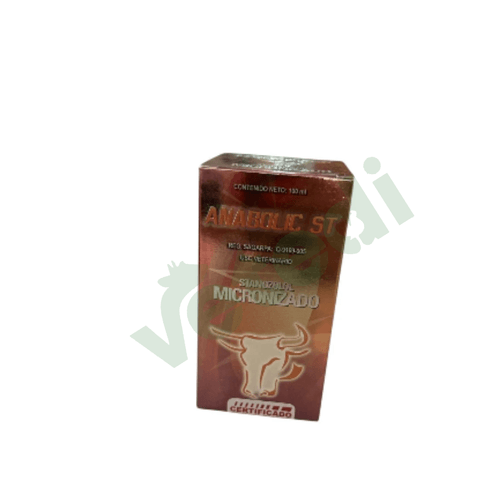 Stanozolol Micronizado