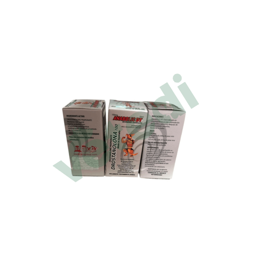 Drostanolona 100 - ANABOLIC DT