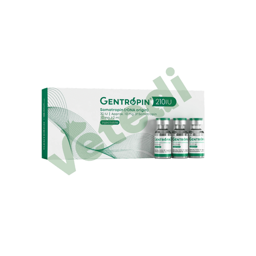 GENTROPIN 210 IU