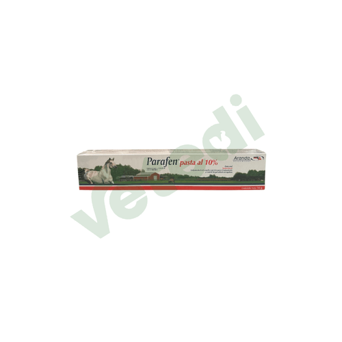 Parafen pasta al 10%