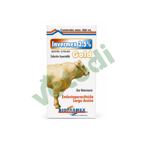 Invermex 3.5 GOLD