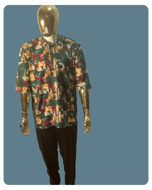 The Prism Tunic