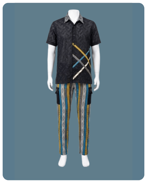 Urban Heritage Fusion Set