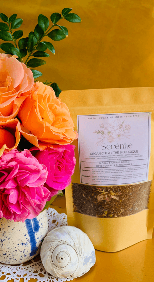 Tea - Serénité