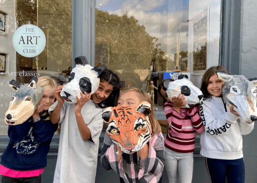 Children's Holiday Weeks | Mon - Fri 10am-4:30pm | Half-Term | Easter 2026 | Summer 2026