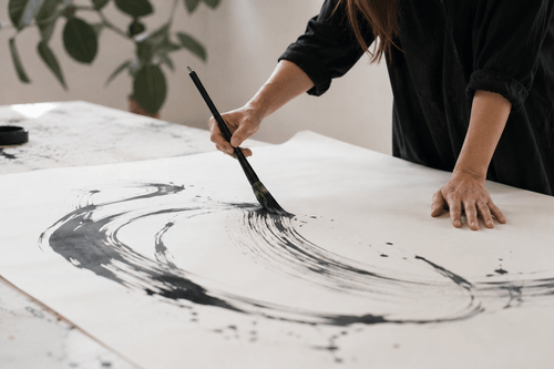 Creative Wellbeing | Friday Evening | 5.30 - 7.30pm | September 18th to December 4th