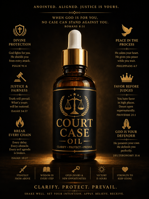 Court Case Oil